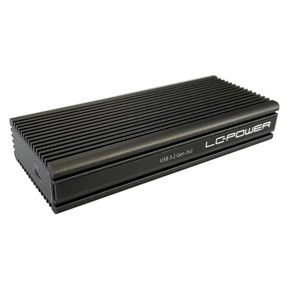 LC-Power LC-M2-C-NVME-2x2