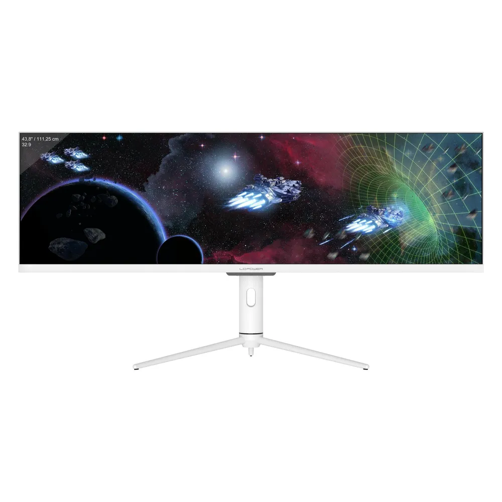 Monitor LC-Power LC-M44-DFHD-120 43