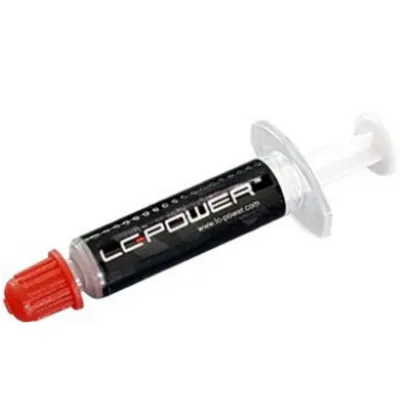 Wärmeleitpaste LC-Power LC-TG-05G 4 W/m·K Grau 0,5 g
