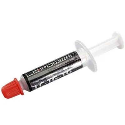 Thermpaste LC-Power LC-TG-1G 4 W/m·K Grau