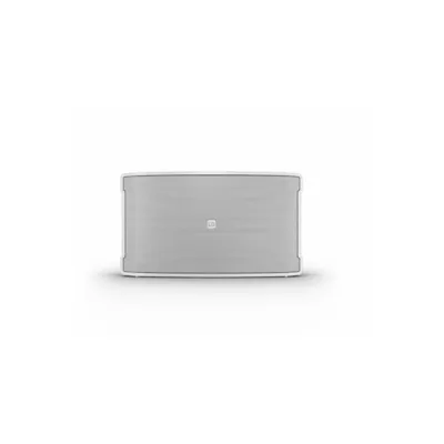 Lautsprecher LD Systems DQOR Passiv 8" 4 Ohm IP55 Weiß mit Halterung