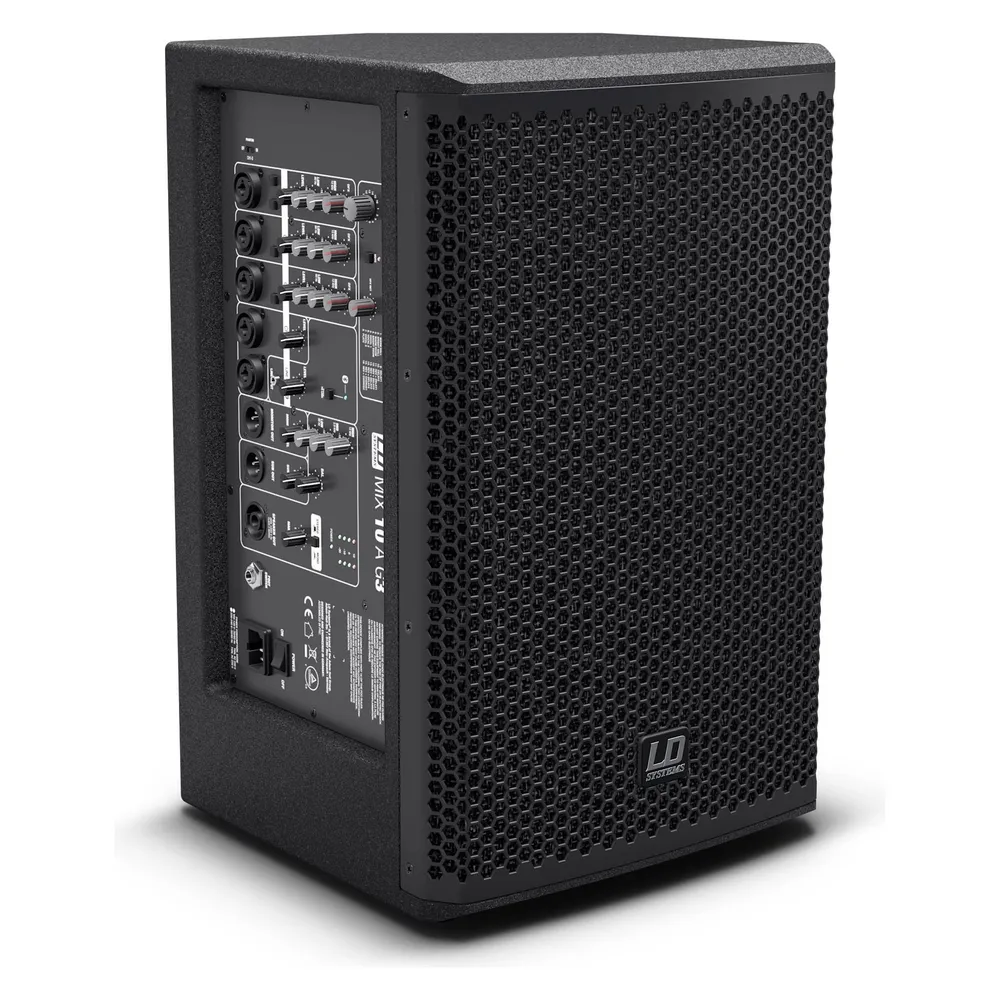 LD Systems MIX 10 A G3 2-Weg Aktiv-Lautsprecher