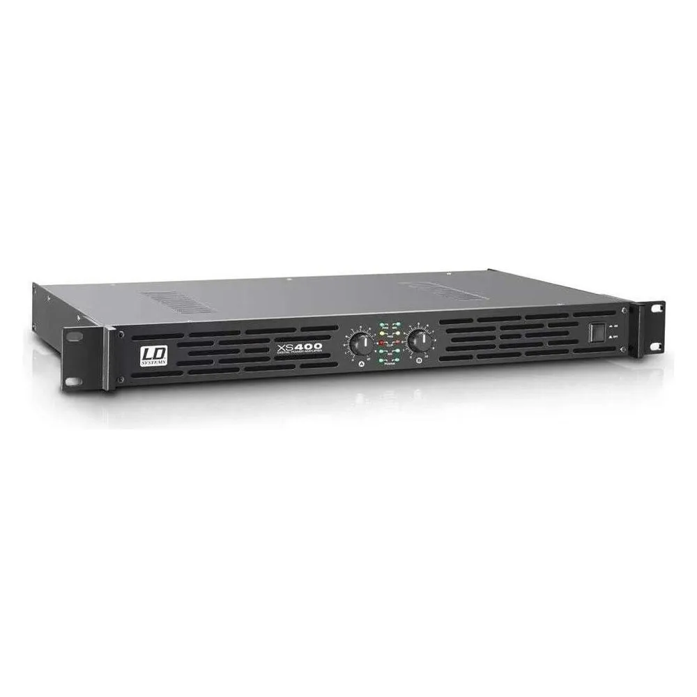 LD Systems PA Verstärker LDXS400 RMS Leis