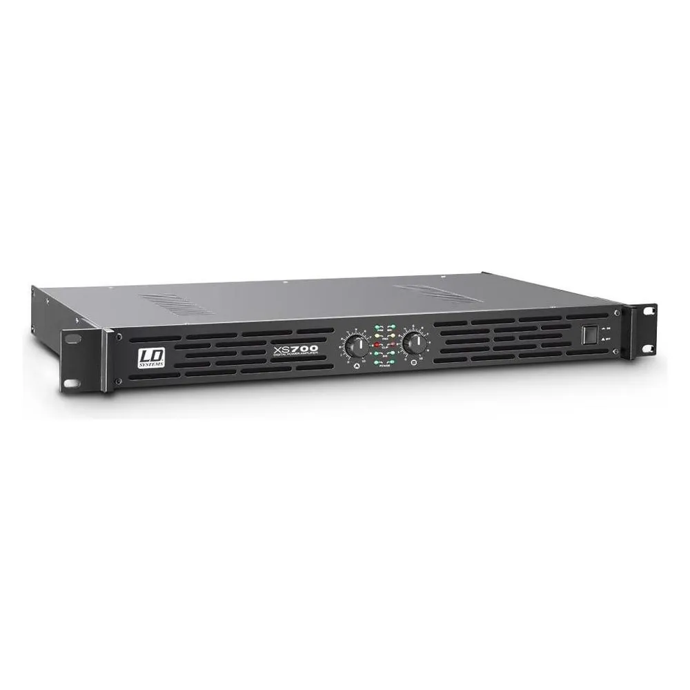 LD Systems PA Verstärker LDXS700 RMS Leis