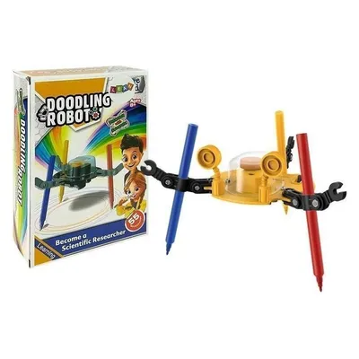 Lean Toys Pädagogischer Zeichenroboter