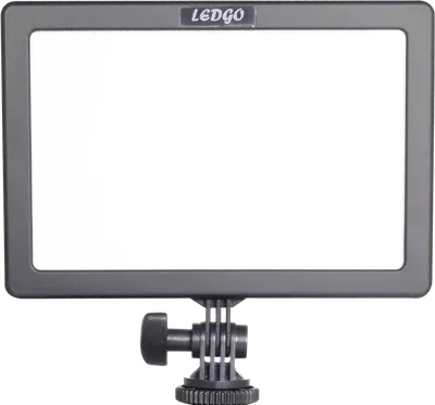 Ledgo LG-E116C II Bi-Colour Camera LED Lamp