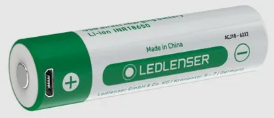 Ledlenser Li-Ion direct USB Akku 3,6 V / 880mAh