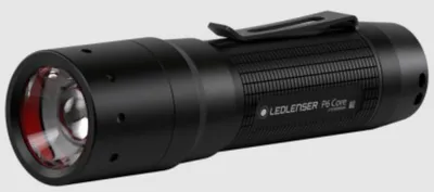 Ledlenser P6 Core Taschenlampe