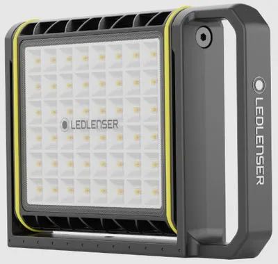 Ledlenser AF8R Work Handwerker-Taschenlampe