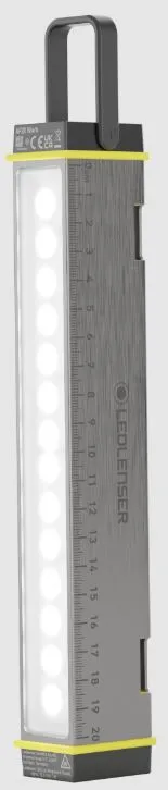 Ledlenser AF2R Work Handwerker-Taschenlampe