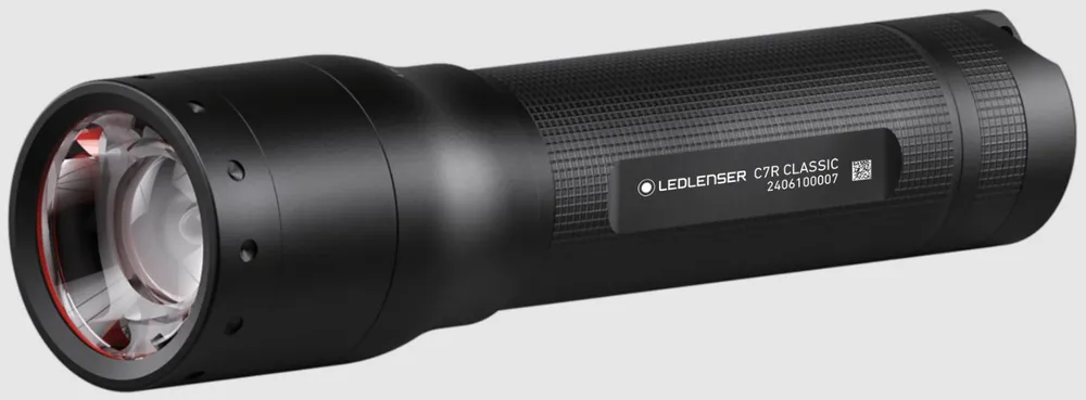 Ledlenser C7R Classic Taschenlampe