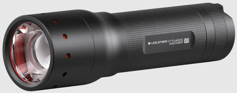 Ledlenser C7 Classic Taschenlampe