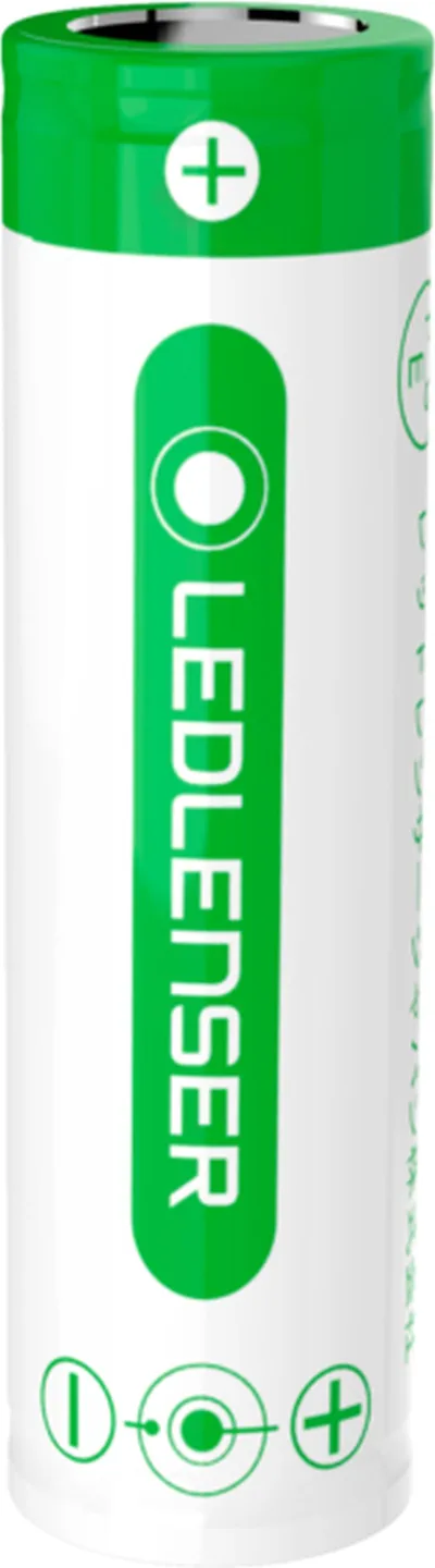 Ledlenser Li-Ion Akku 3,7V / 700mAh Green Blister