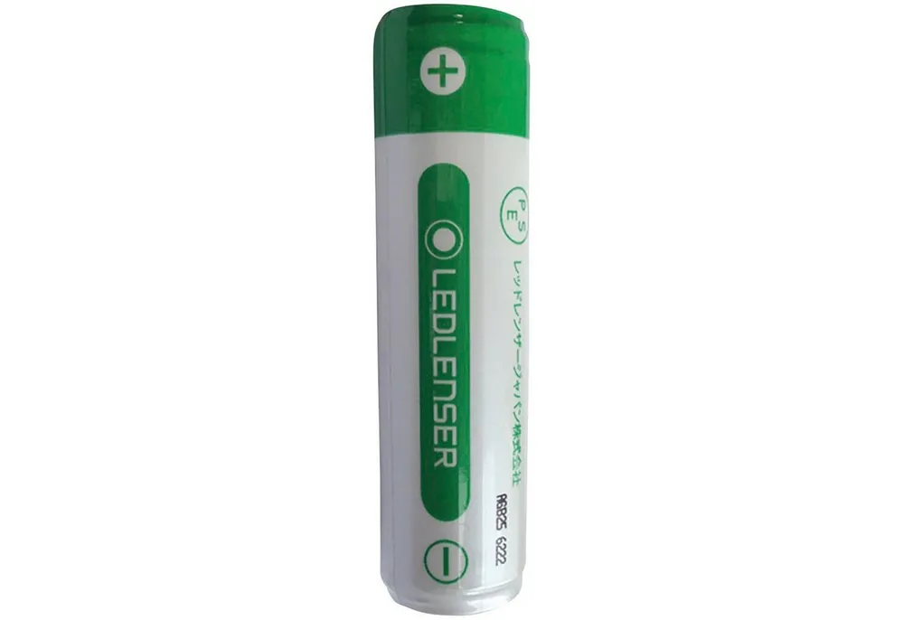Ledlenser Akku 18650 Lithium-Ionen 3000 mAh Akku