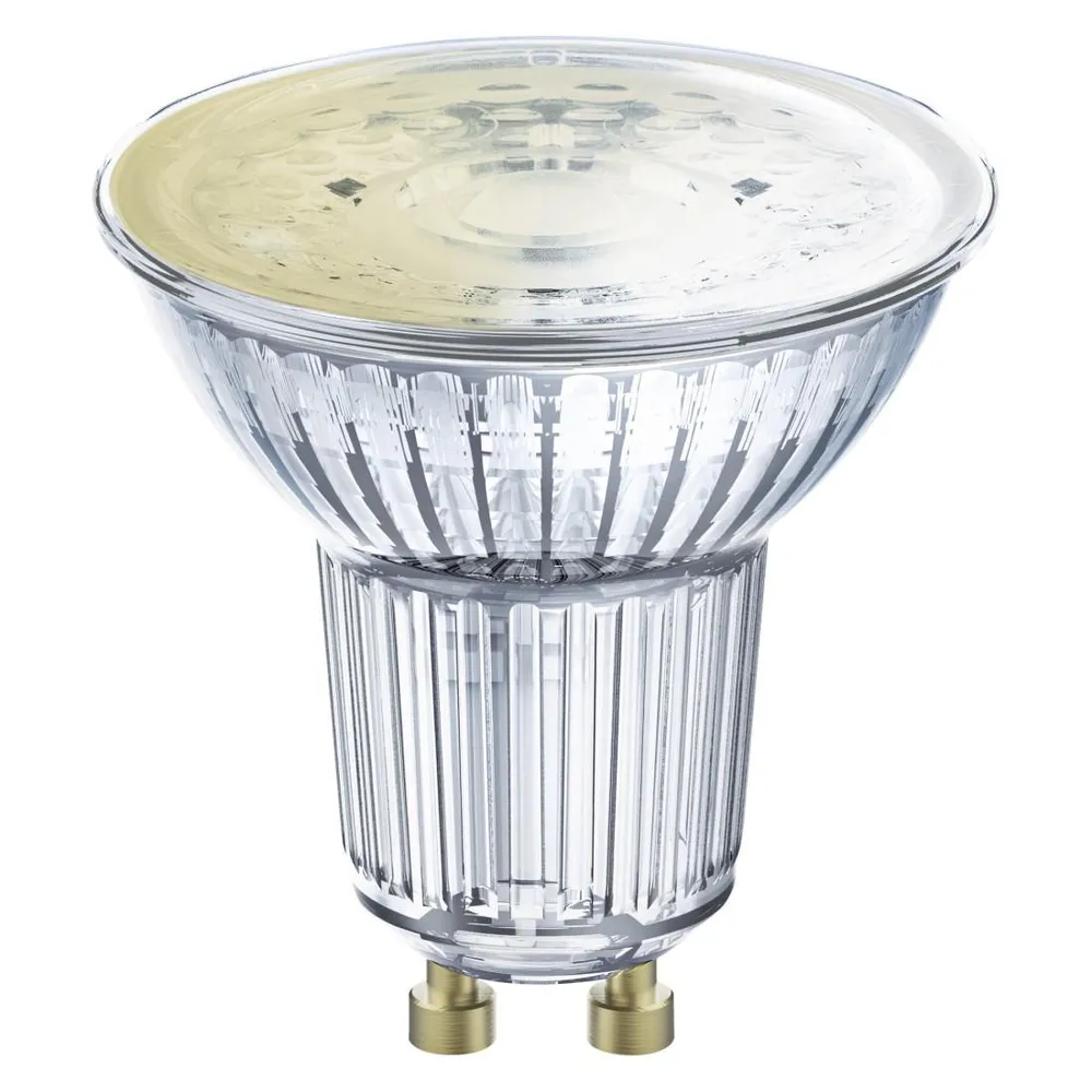Smarte LED-Reflektorlampe WiFi, 5W ersetzt 40W, GU10, Warmweiß, 3 St. (00217609)