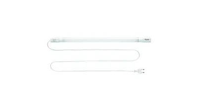 LEDVANCE 8,9-W-LED-Leuchte TubeKit 600, 4000 K, 1,8-m-Zuleitung und An-/Aus-Schalter, 60 cm