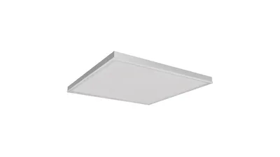 LEDVANCE SMART+ WiFi 20-W-LED-Deckenleuchte PLANON FRAMELESS, 30 x 30cm, 1500 lm, Tunable White, RGB, dimmbar