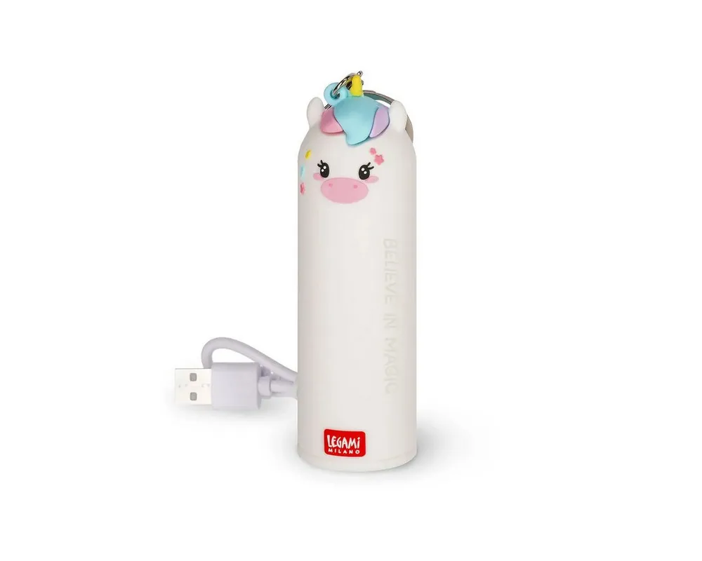Legami Legami My Super Power - Power Bank Powerbank (5 V), Tierform