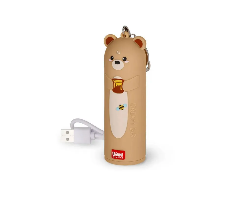 Legami Legami My Super Power - Power Bank Powerbank (5 V), Tierform