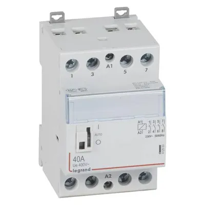 Legrand CX3 Schütz