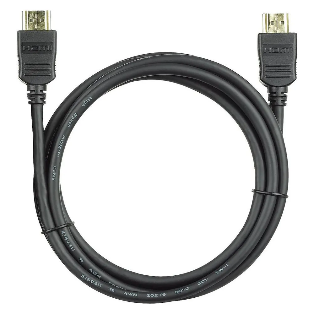 Legrand bticino S2162 HDMI-Kabel 2 m HDMI Typ A (Standard) Schwarz