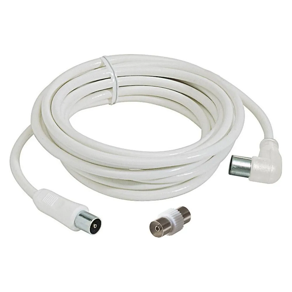 Legrand bticino S2529N Koaxialkabel 3 m F Weiss