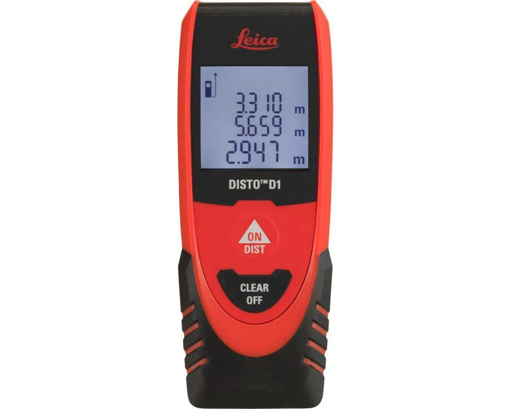 Leica Entfernungsmesser Disto D1-1 Laser-Entfernungsmesser