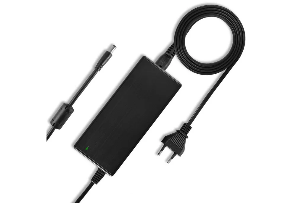 Leicke 5V 10A 50W Power Supply Netzteil Adapter für LED Stripe Netzteil (für WS2811 WS2812 WS2812B WS2801 SK6812 APA102 SK9822 LED8806 usw)