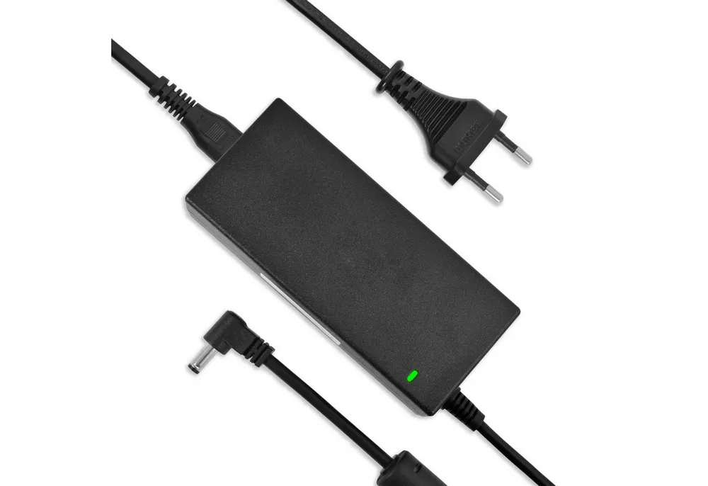 Leicke LEICKE ULL Netzteil 60W, 12V, 5A Netzteil (besonders leicht, Kurzschluss-, Überspannungs- und Überhitzungsschutz)
