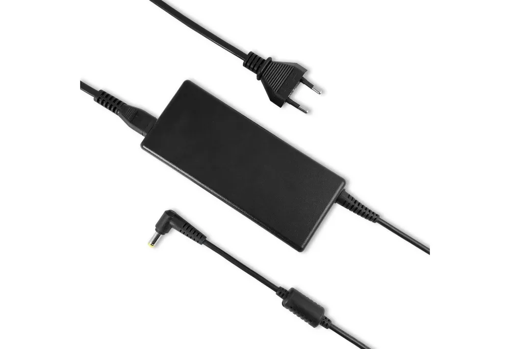 Leicke ULL Universal netzteil für HP 19V 4.74A 90W, Notebook Laptop Ladegerät Netzteil (für Acer ASUS Toshiba PA3516E-1ACA Medion Liteon mit 4 Stecker)