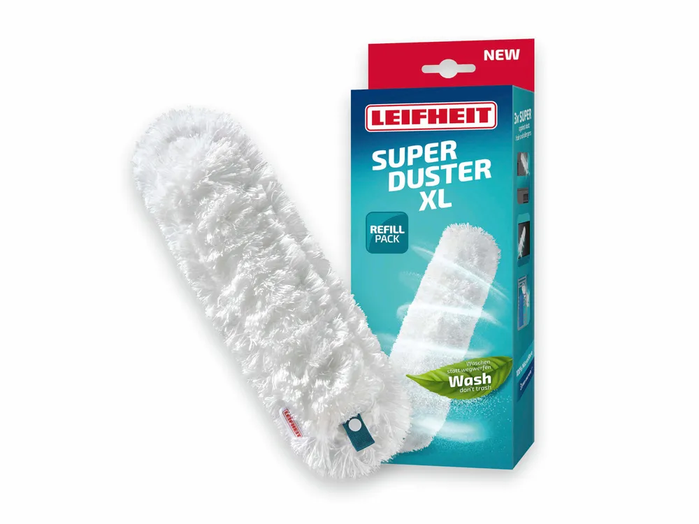 41252 Superduster XL Staubbezug