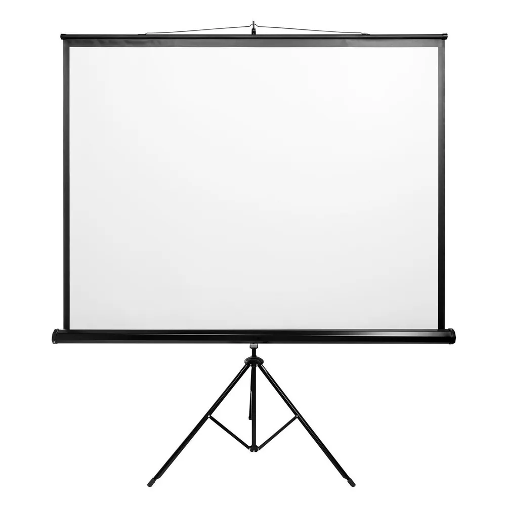 Leinwand 135" Tripod Portable Projection Screen