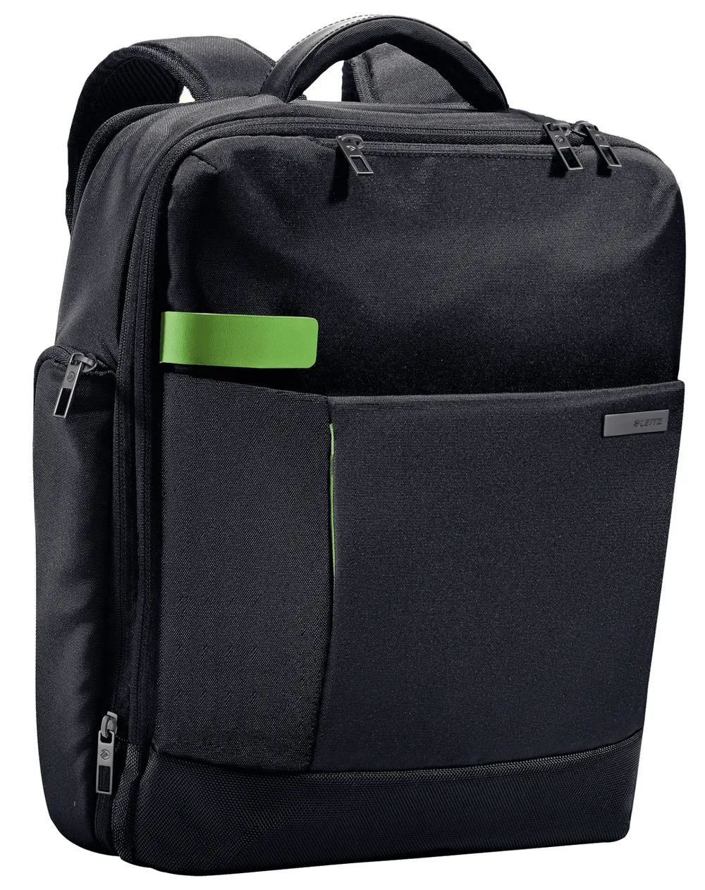 Rucksack Leitz Smart Traveller 15.6" Erweiterbar Schwarz