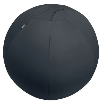 Fitnessball Leitz Active Sitzball 65 cm Grau