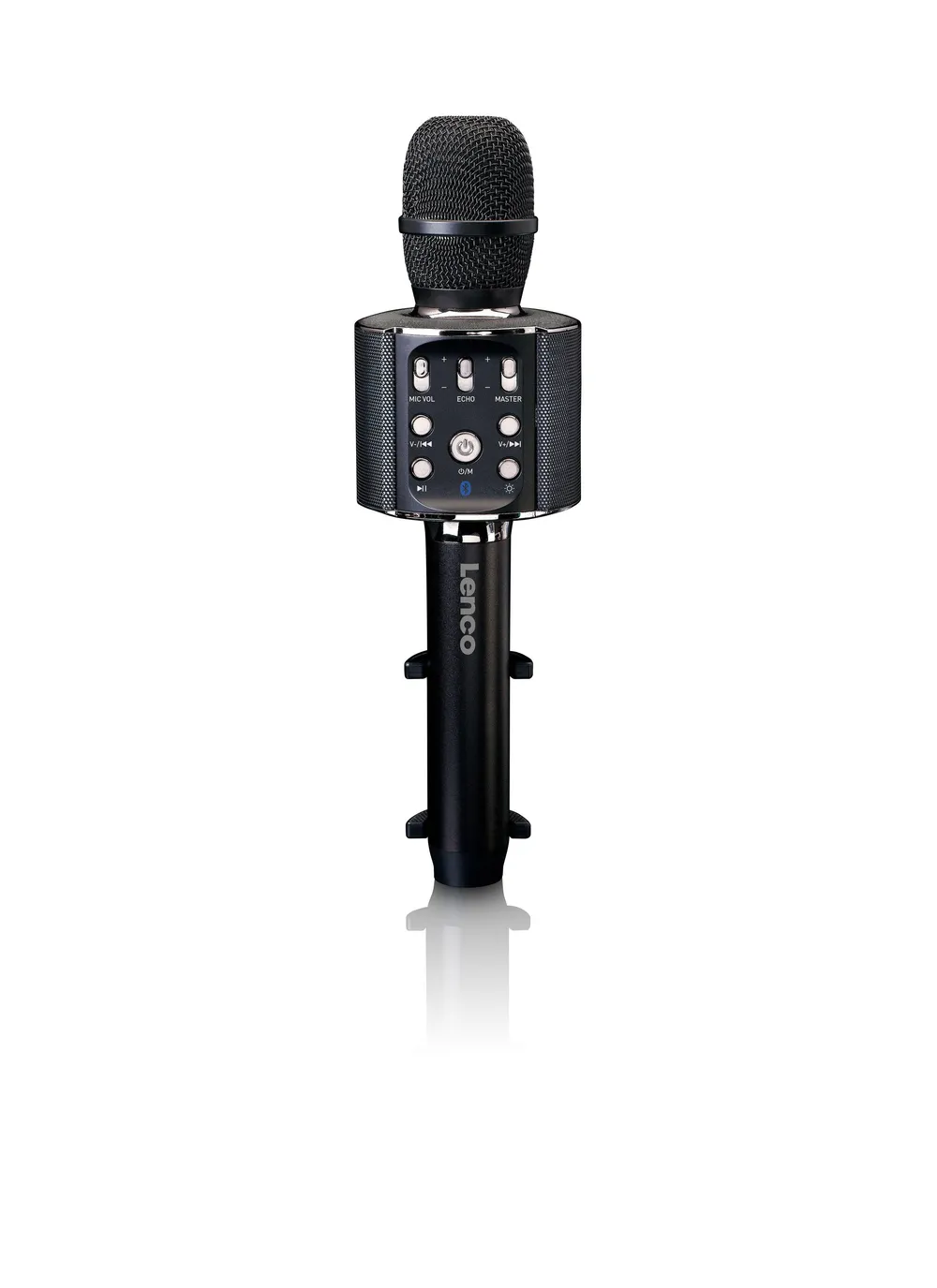 BMC-090 schwarz Karaoke-Mikrofon