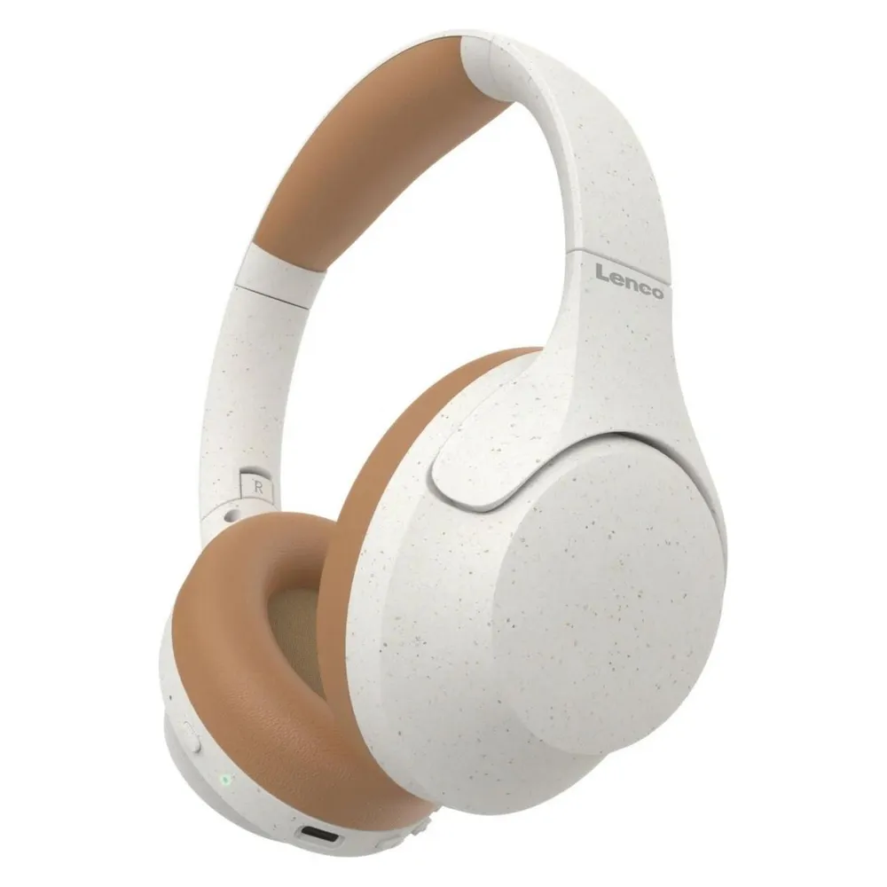 Lenco Bluetooth Kopfhörer HPB-830GY grau ANC, APK
