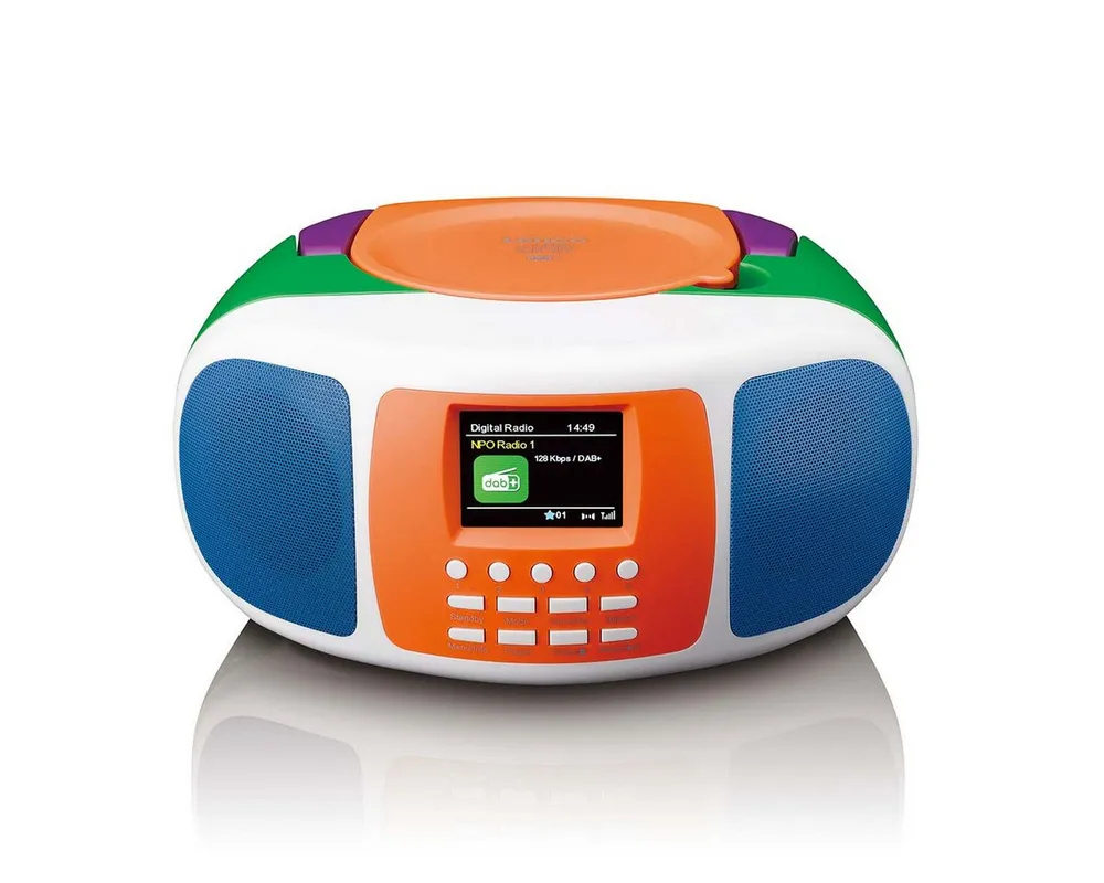 Lenco SCD-861KIDS Radio