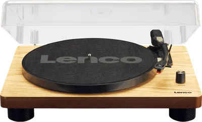 Lenco LS-50 Holz