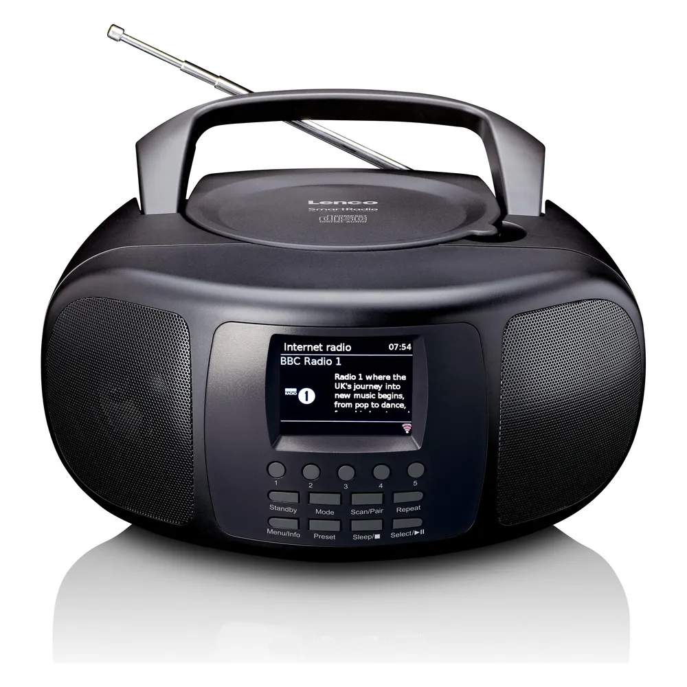 Lenco SCD-6000