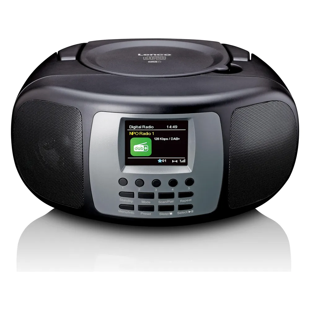 Lenco SCD-860