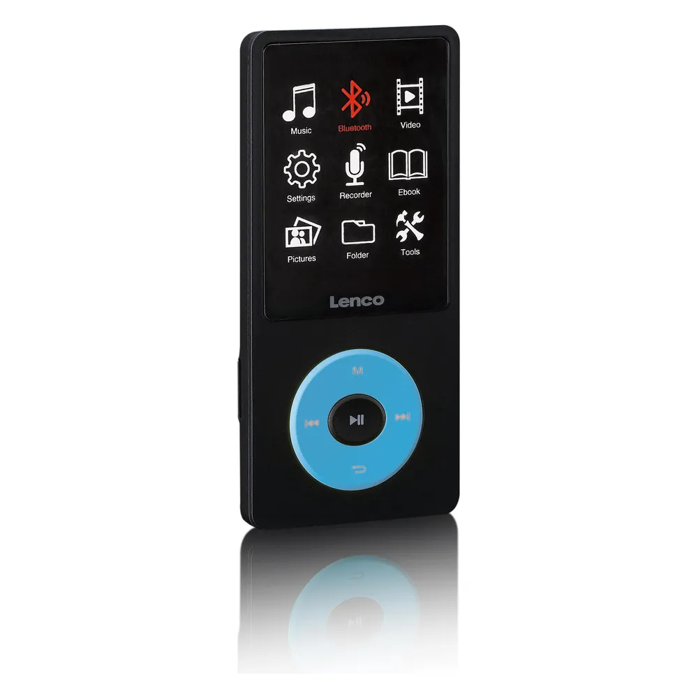 Xemio-860 blau MP4-Player