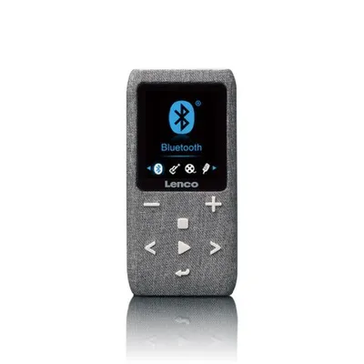 XEMIO-861 grau MP3-Player