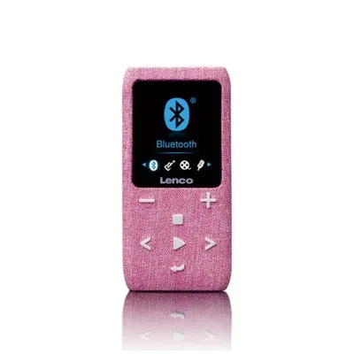 XEMIO-861 pink MP3-Player