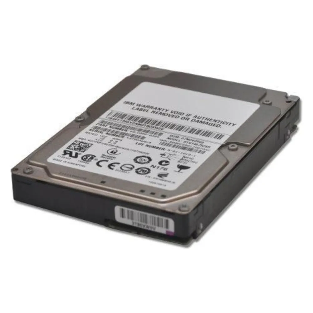 Lenovo HD 6g 2.5" Sas DP 300gb 15k