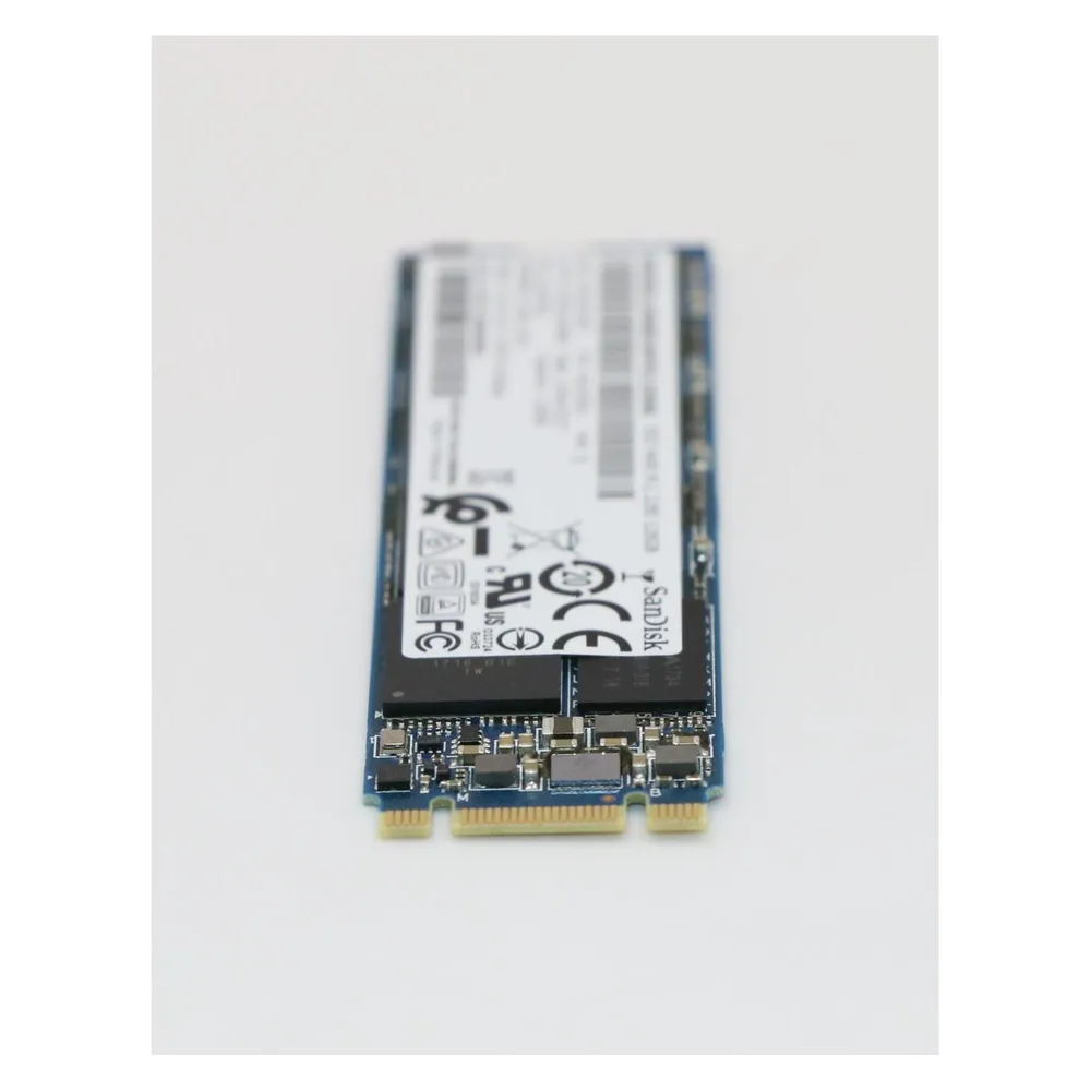 Lenovo SSD ASM 512G M.2 2280 PCIe3x4 (512 GB, M.2 2280)