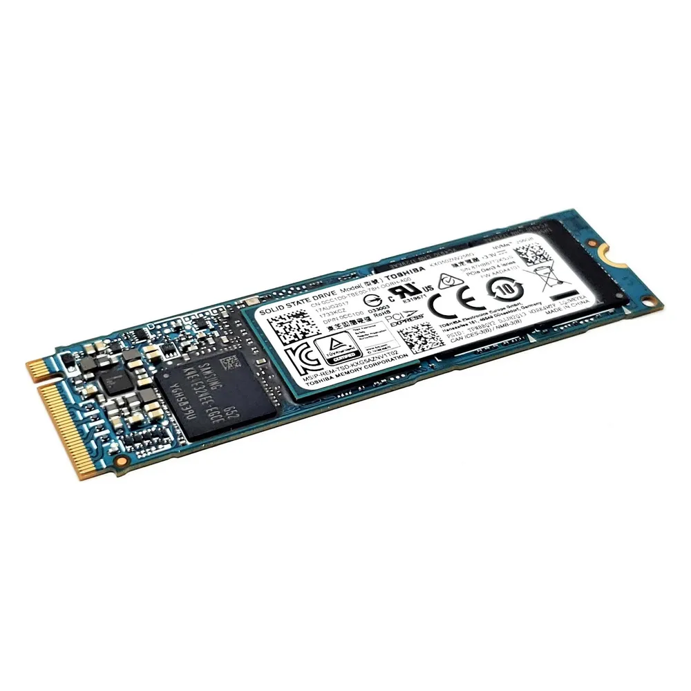 Lenovo 256G PCIe 3x4 (256 GB, M.2)