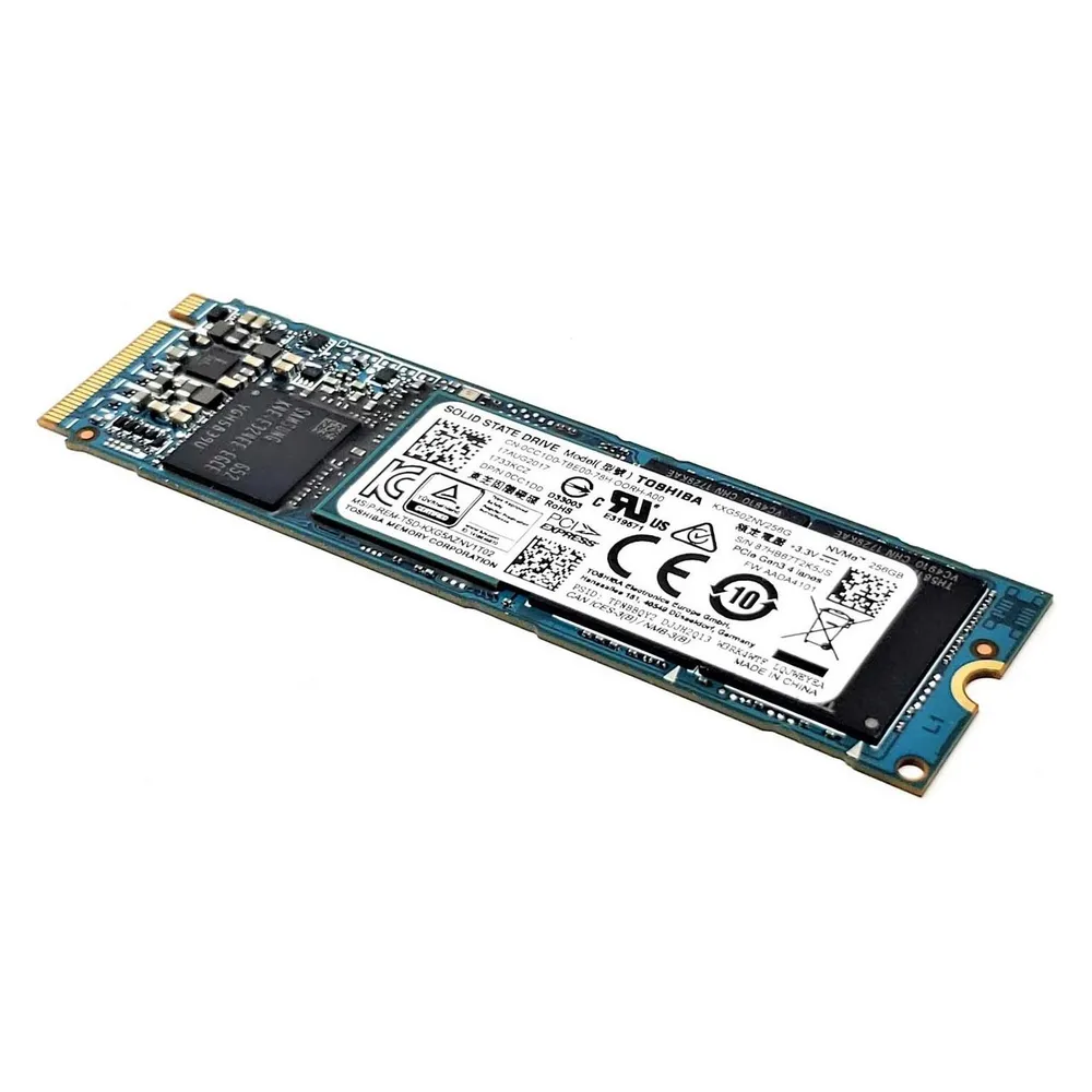 Lenovo 256G PCIe 3x4 (256 GB, M.2 2280)
