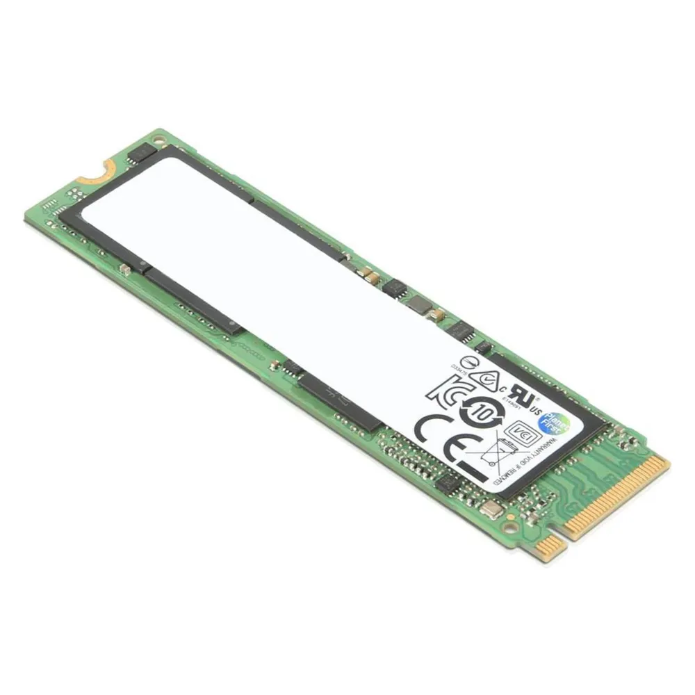 Lenovo 512 Gb SSD M.2 2280 PCIe3x4 (512 GB, M.2 2280)