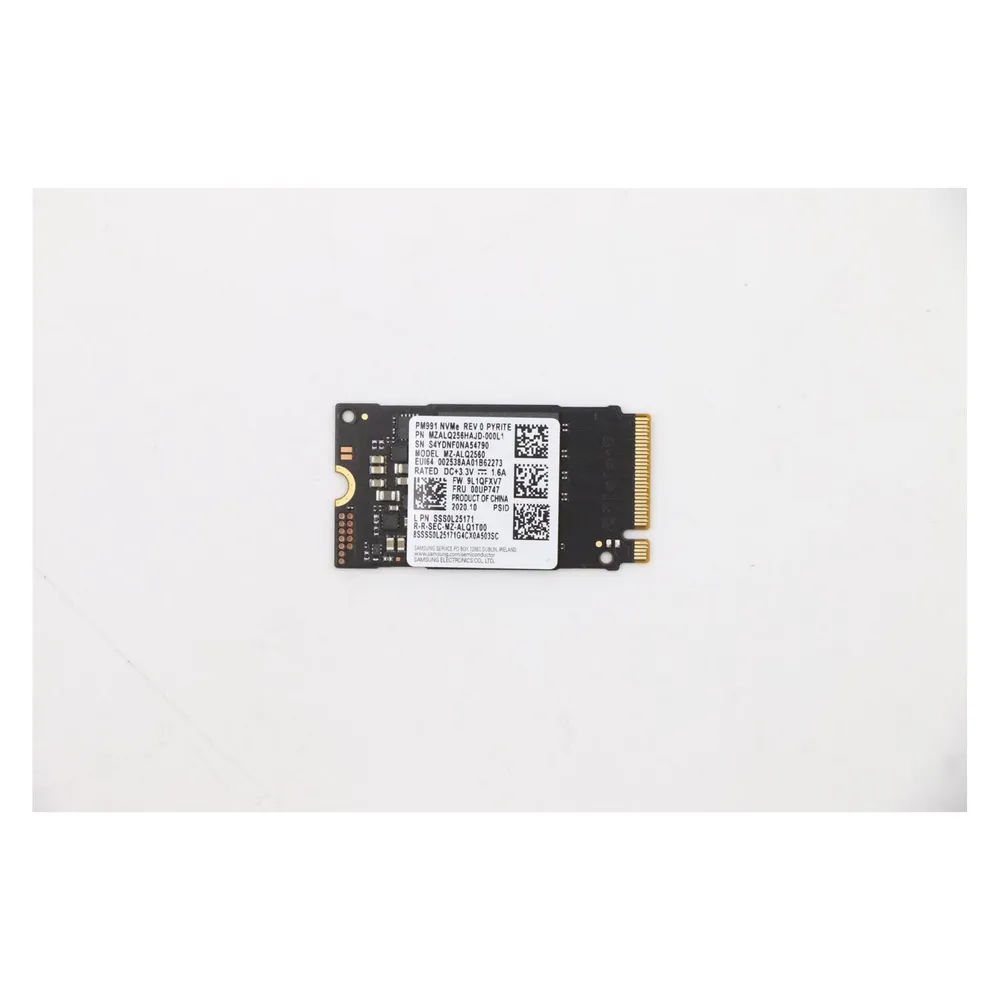 Lenovo SSD M.2 2242 256GB FRU SSD