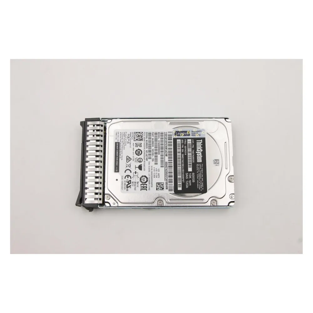 Lenovo ThinkSystem 2.5" 600GB 10K